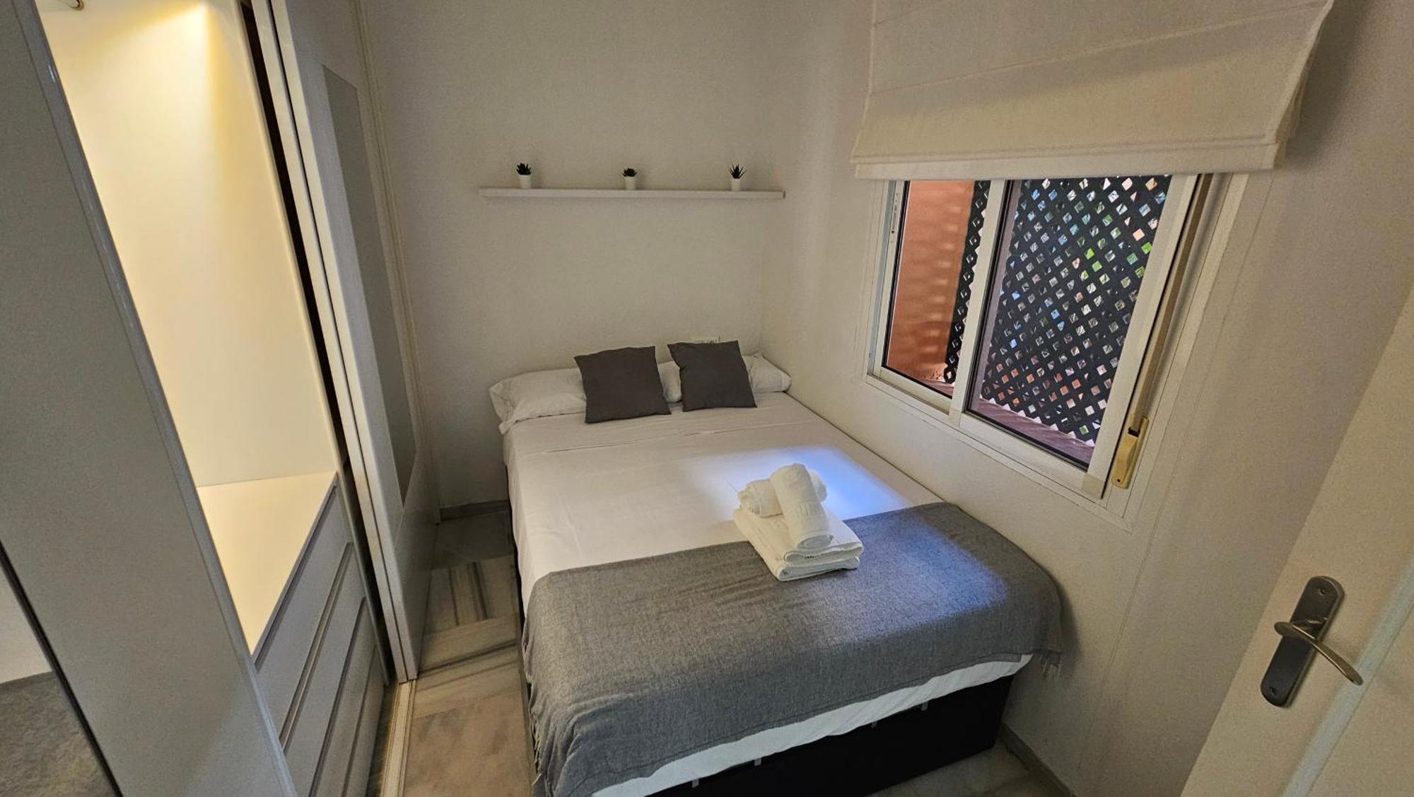 Wish Suite Feria De Sevilla Bagian luar foto